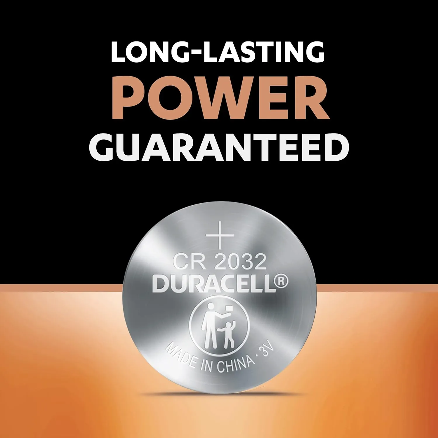 Duracell Cmos Battery 3V CR2032 (Pack of 5) view 3
